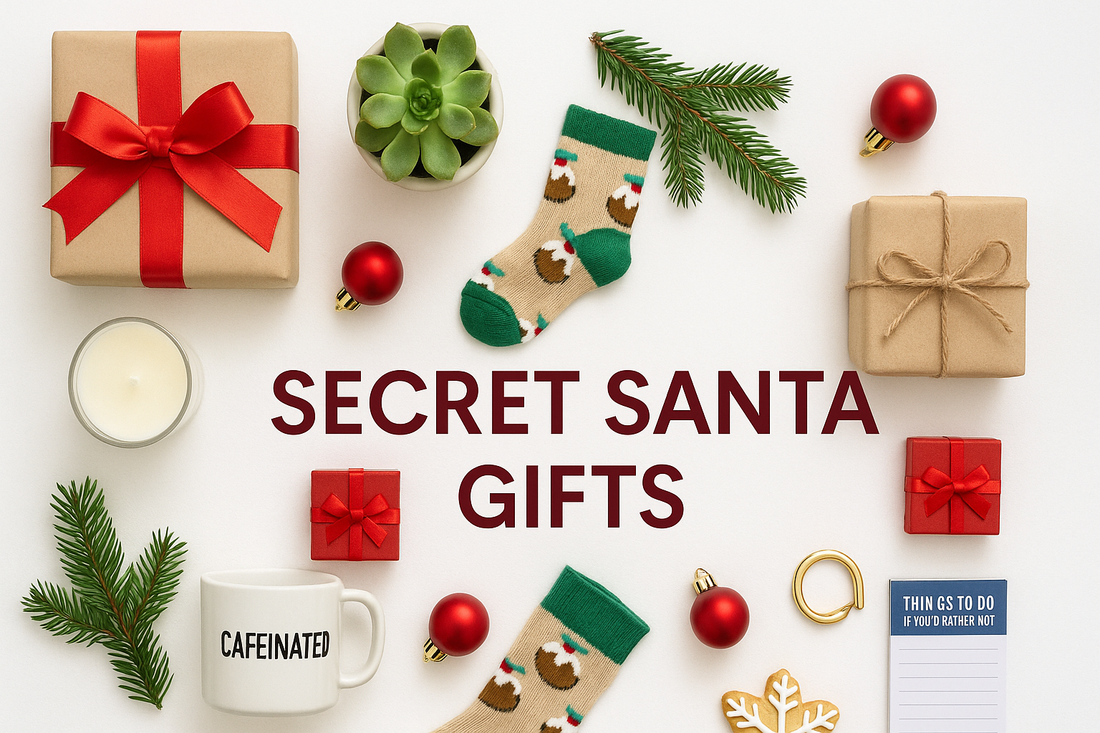 Secret Santa Gifts