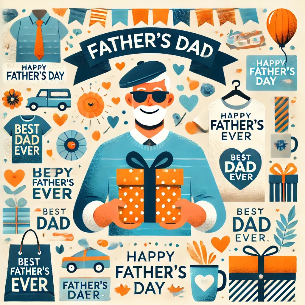 Father’s Day 2025: Thoughtful Gift Ideas to Celebrate Dad - Gift Runner