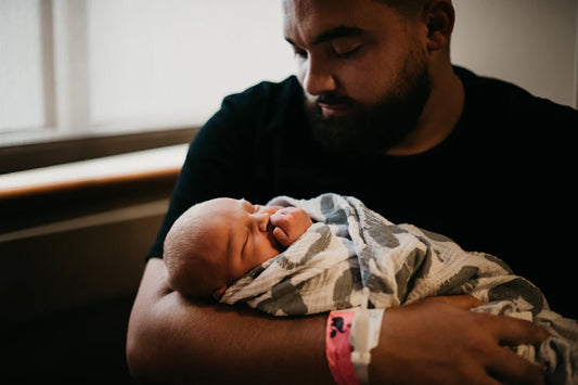 Top Gifts for New Dads That Make a Splash