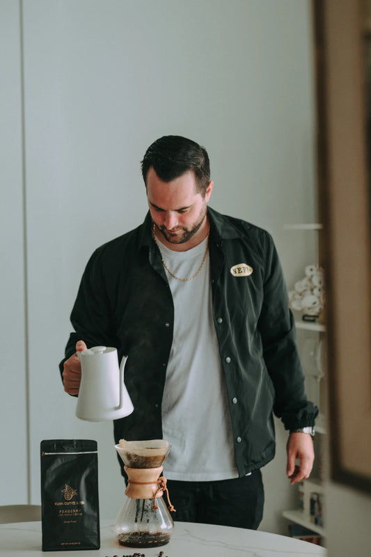 Crafting the Ultimate Coffee Experience for Dads