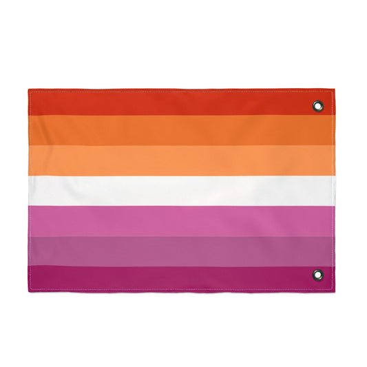 Lesbian Pride Flag