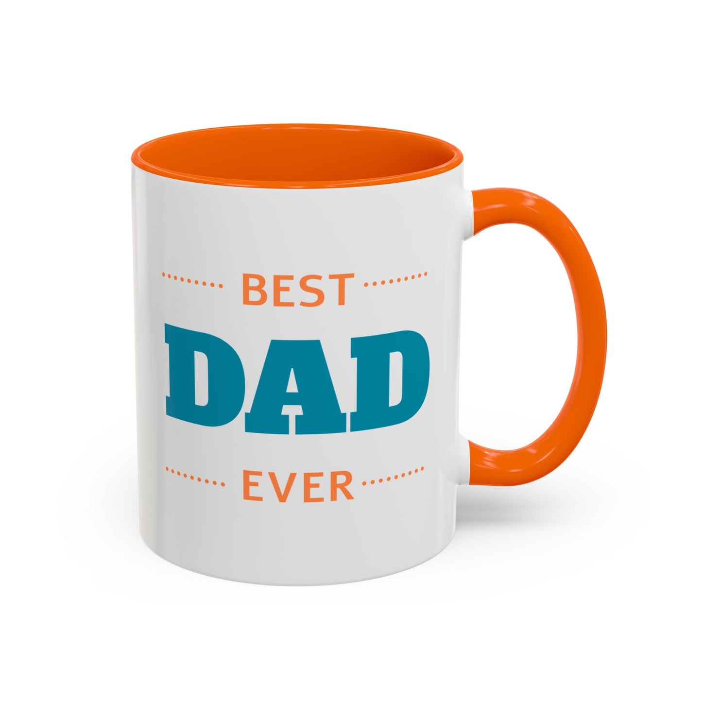 Best Dad Coffee Mug - Gift Runner