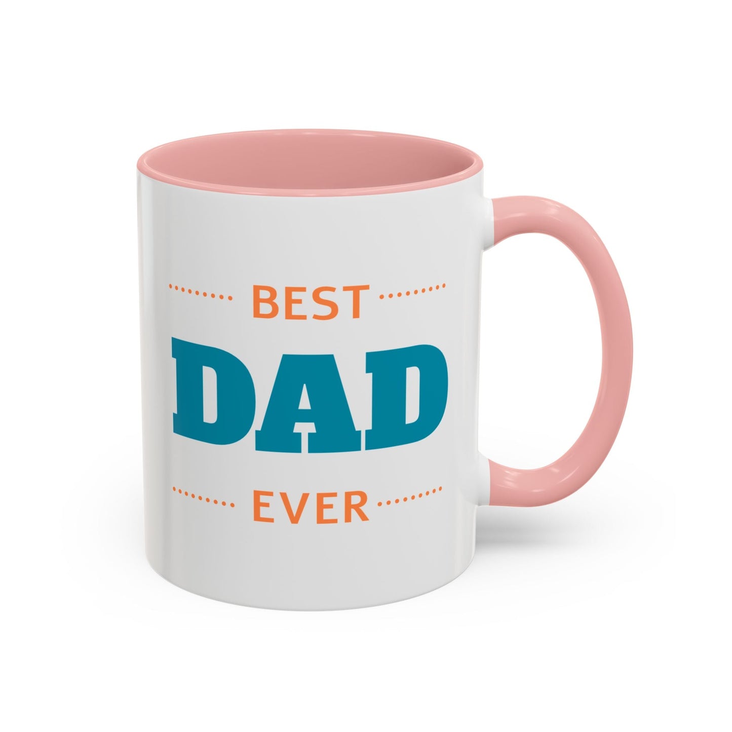 Best Dad Coffee Mug - Gift Runner