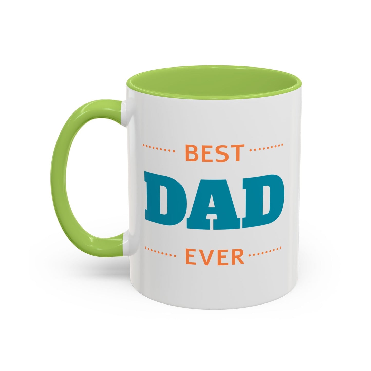 Best Dad Coffee Mug - Gift Runner