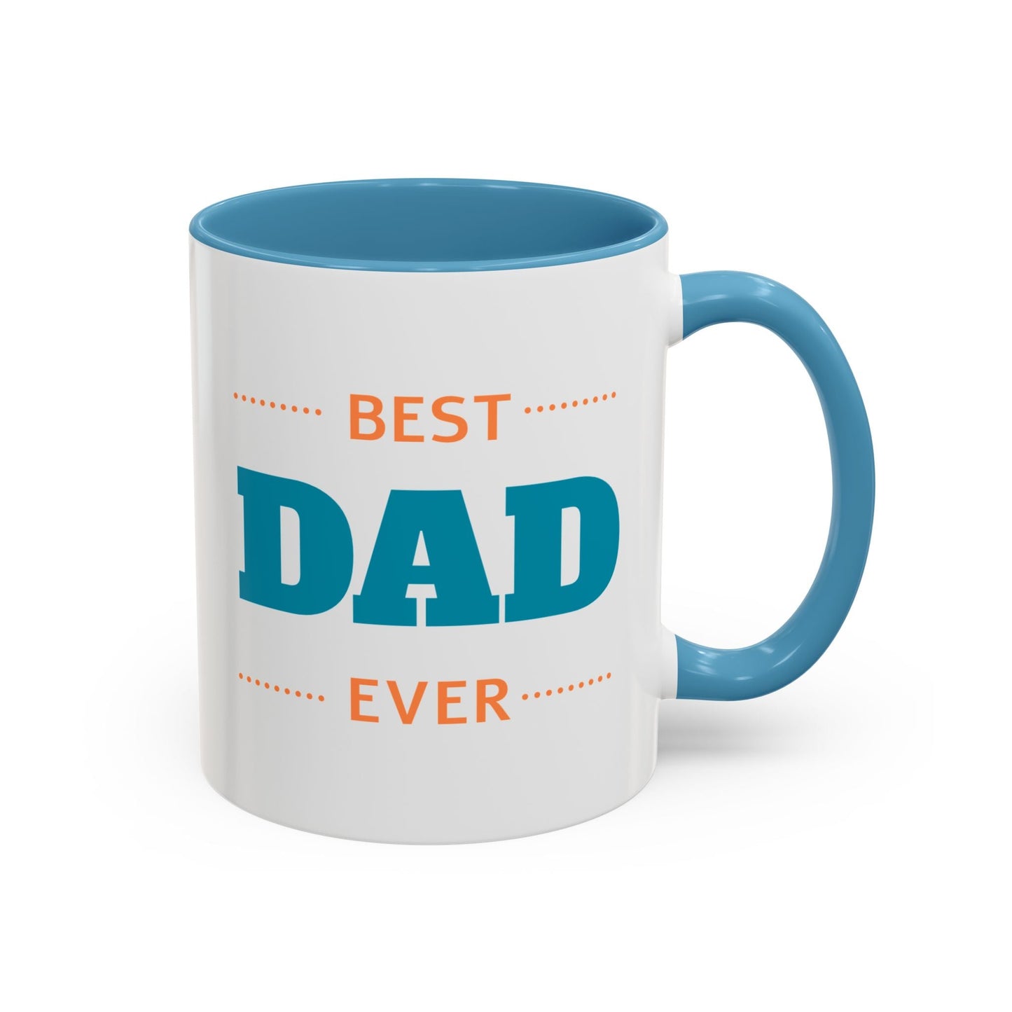 Best Dad Coffee Mug - Gift Runner