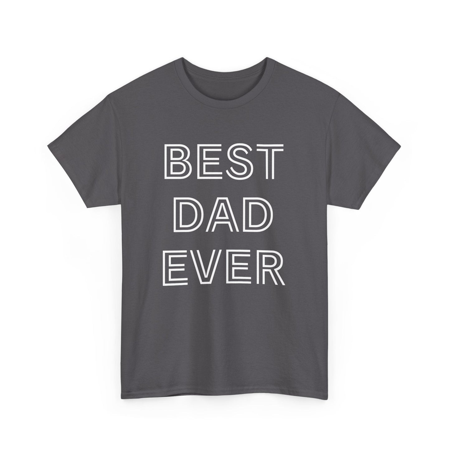 Best Dad Ever T-Shirt - Gift Runner