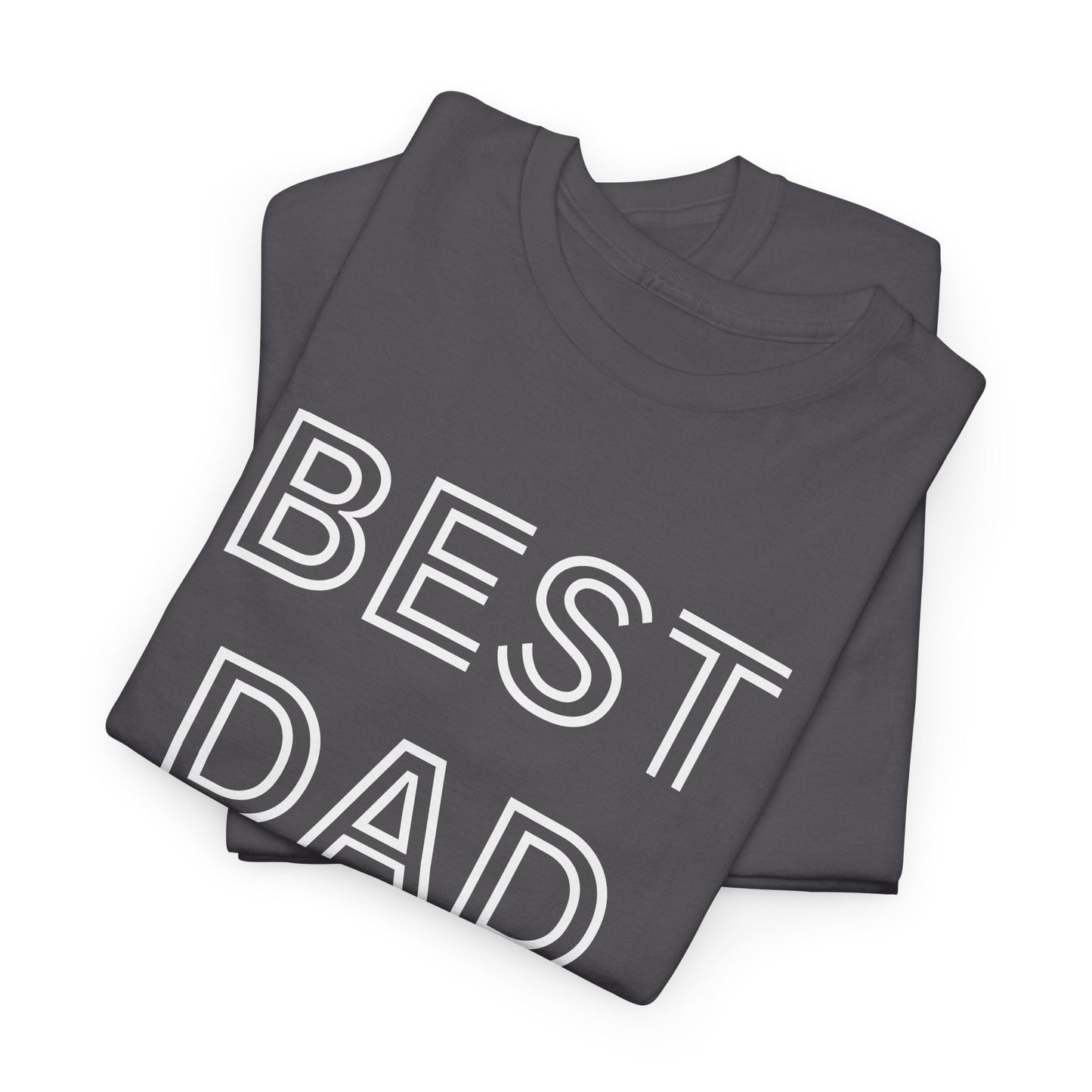 Best Dad Ever T-Shirt - Gift Runner