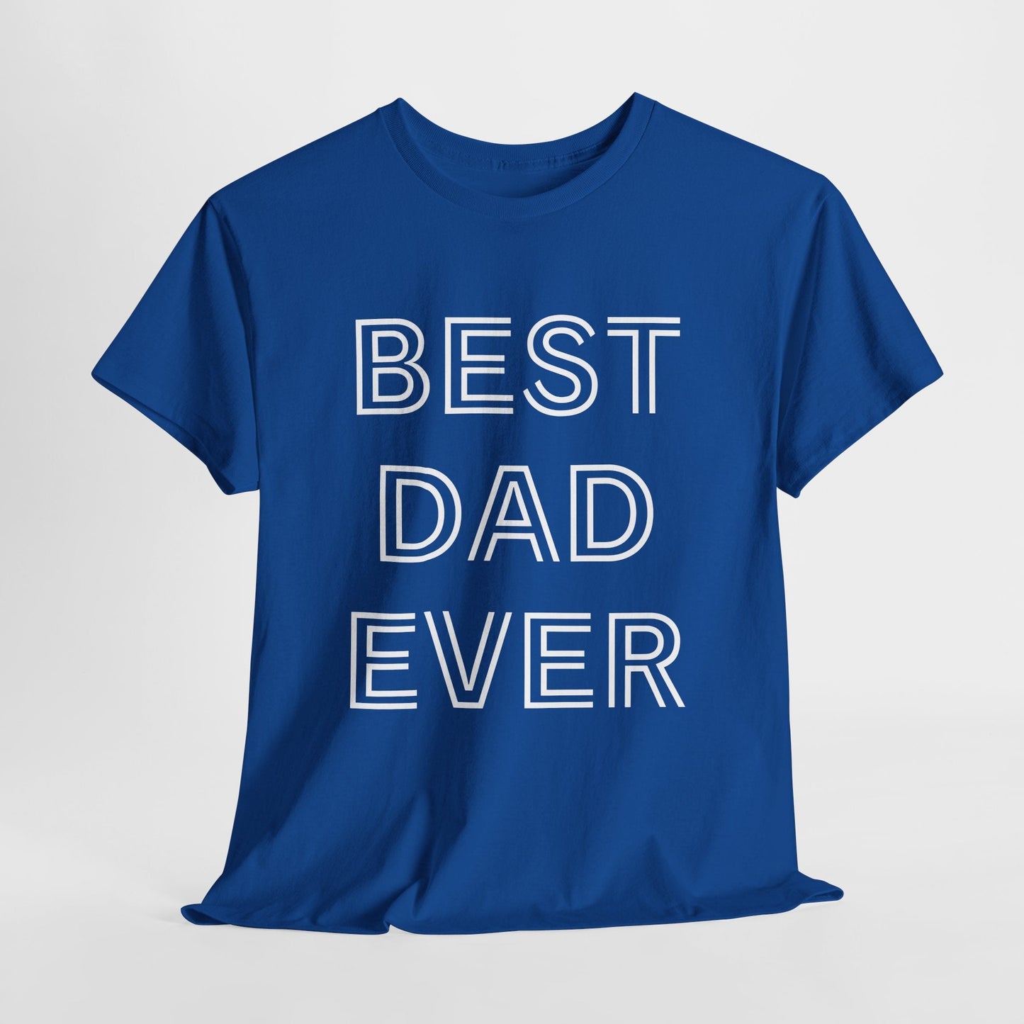 Best Dad Ever T-Shirt - Gift Runner
