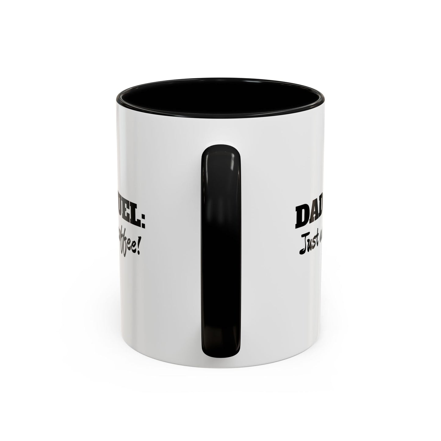 Dad Fuel - Just Add Coffee! Mug - Gift Runner