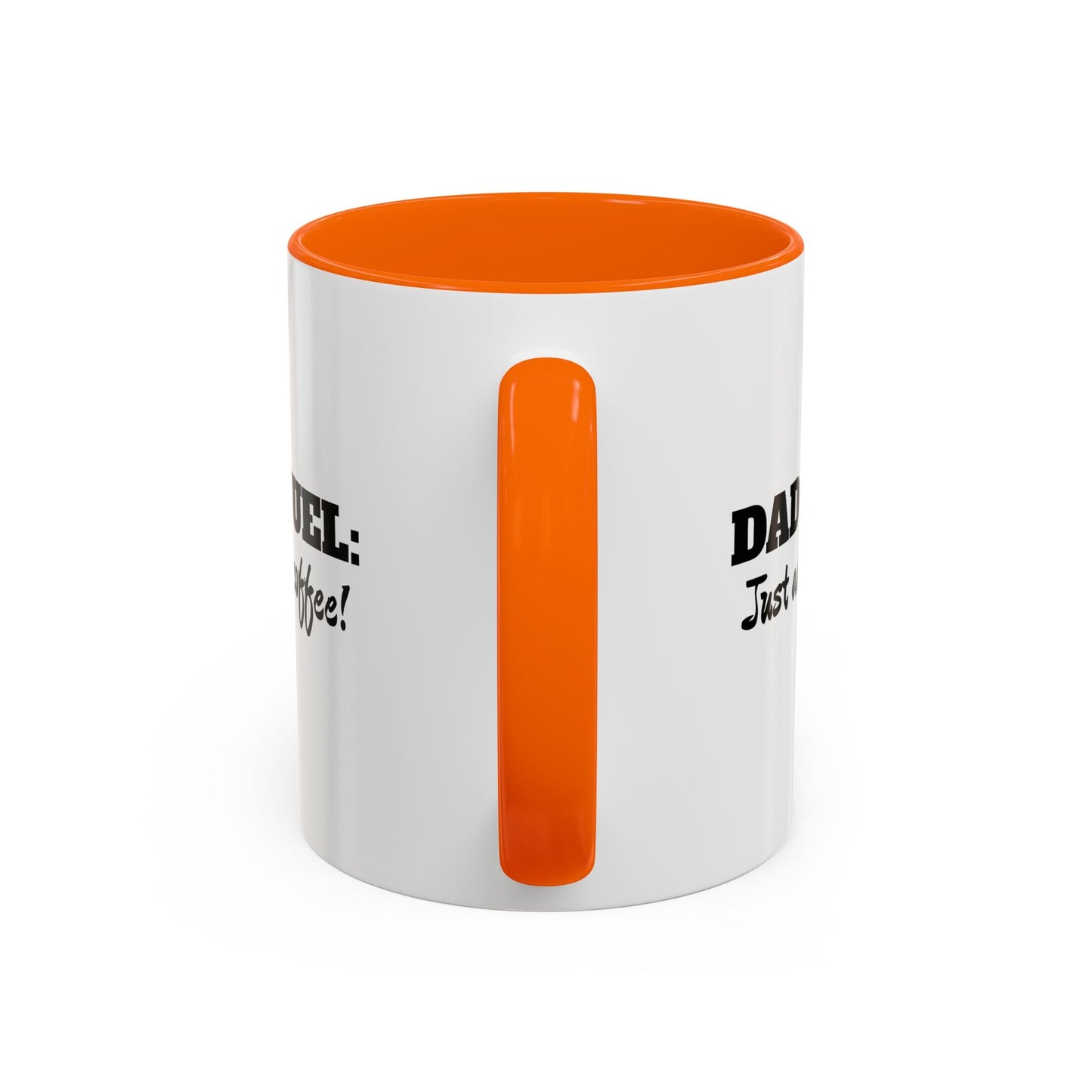 Dad Fuel - Just Add Coffee! Mug - Gift Runner