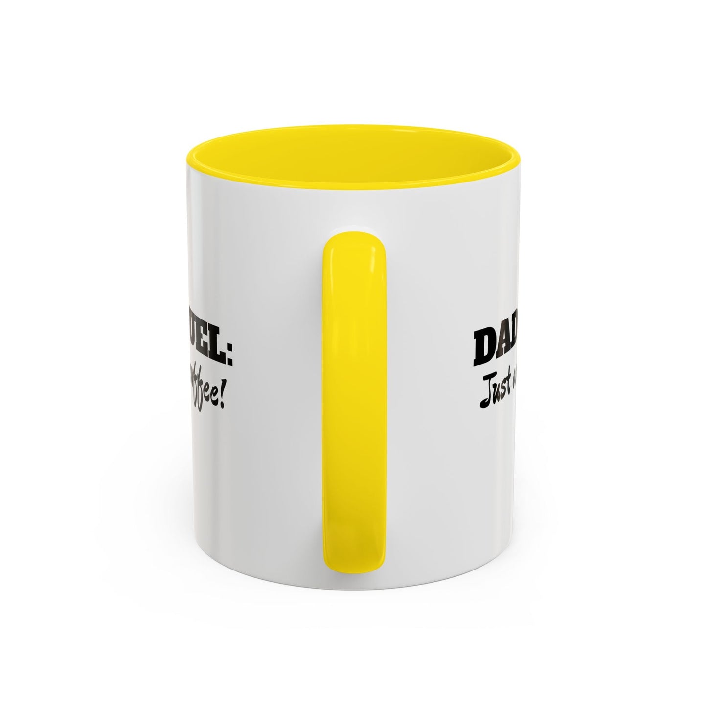 Dad Fuel - Just Add Coffee! Mug - Gift Runner