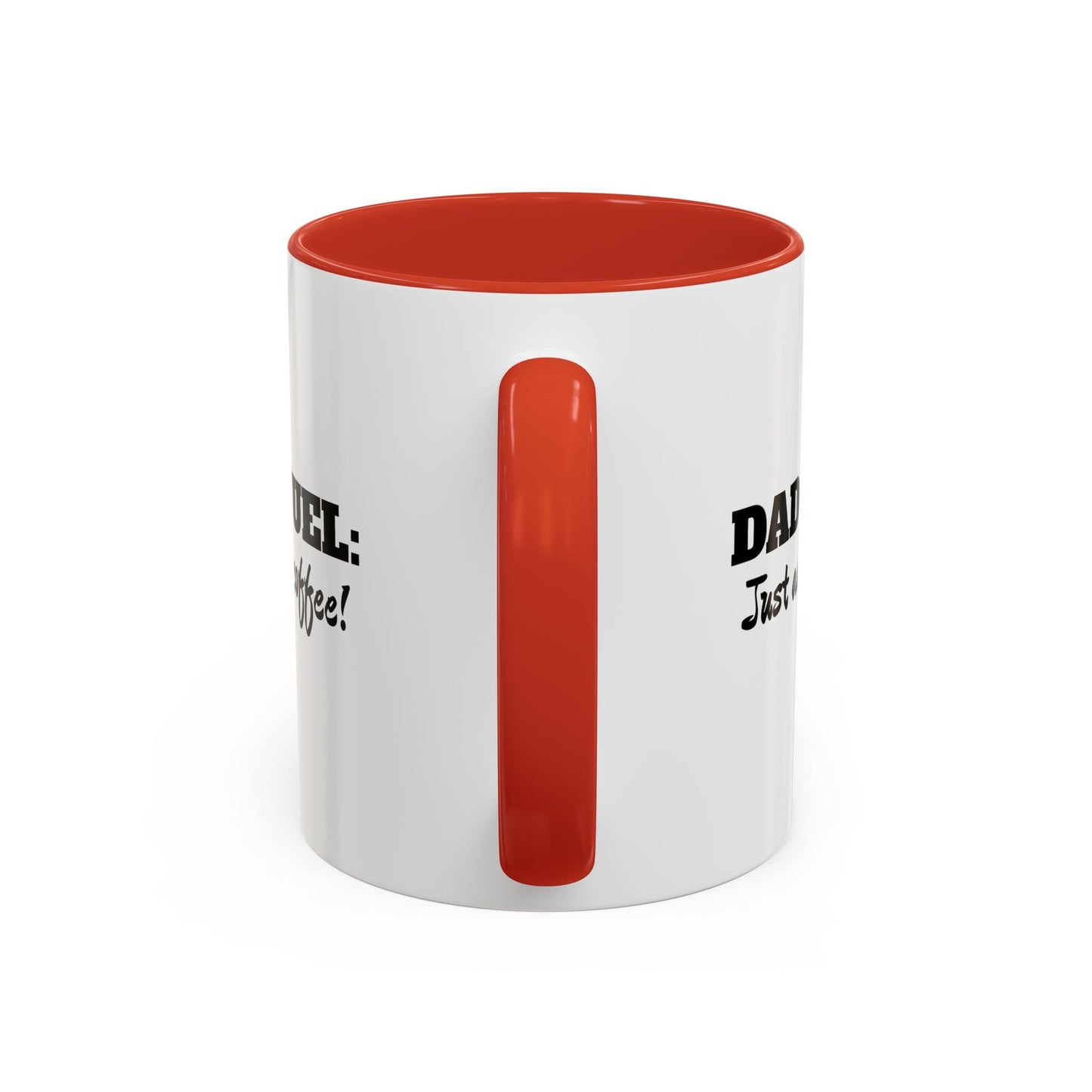 Dad Fuel - Just Add Coffee! Mug - Gift Runner