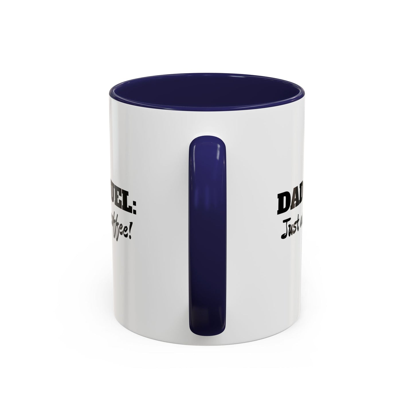 Dad Fuel - Just Add Coffee! Mug - Gift Runner