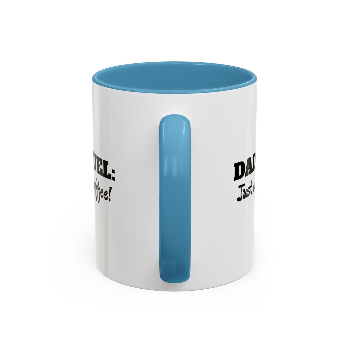 Dad Fuel - Just Add Coffee! Mug - Gift Runner
