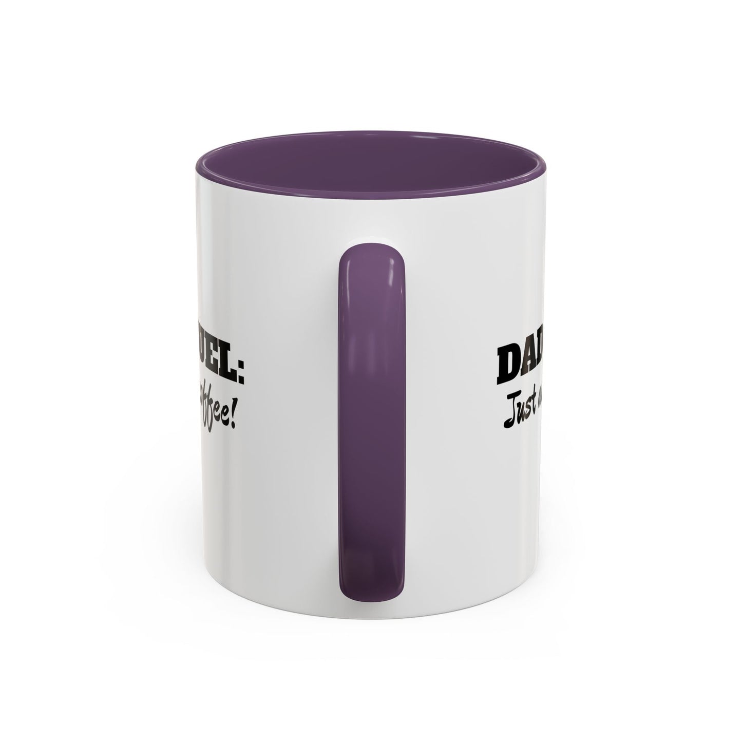 Dad Fuel - Just Add Coffee! Mug - Gift Runner