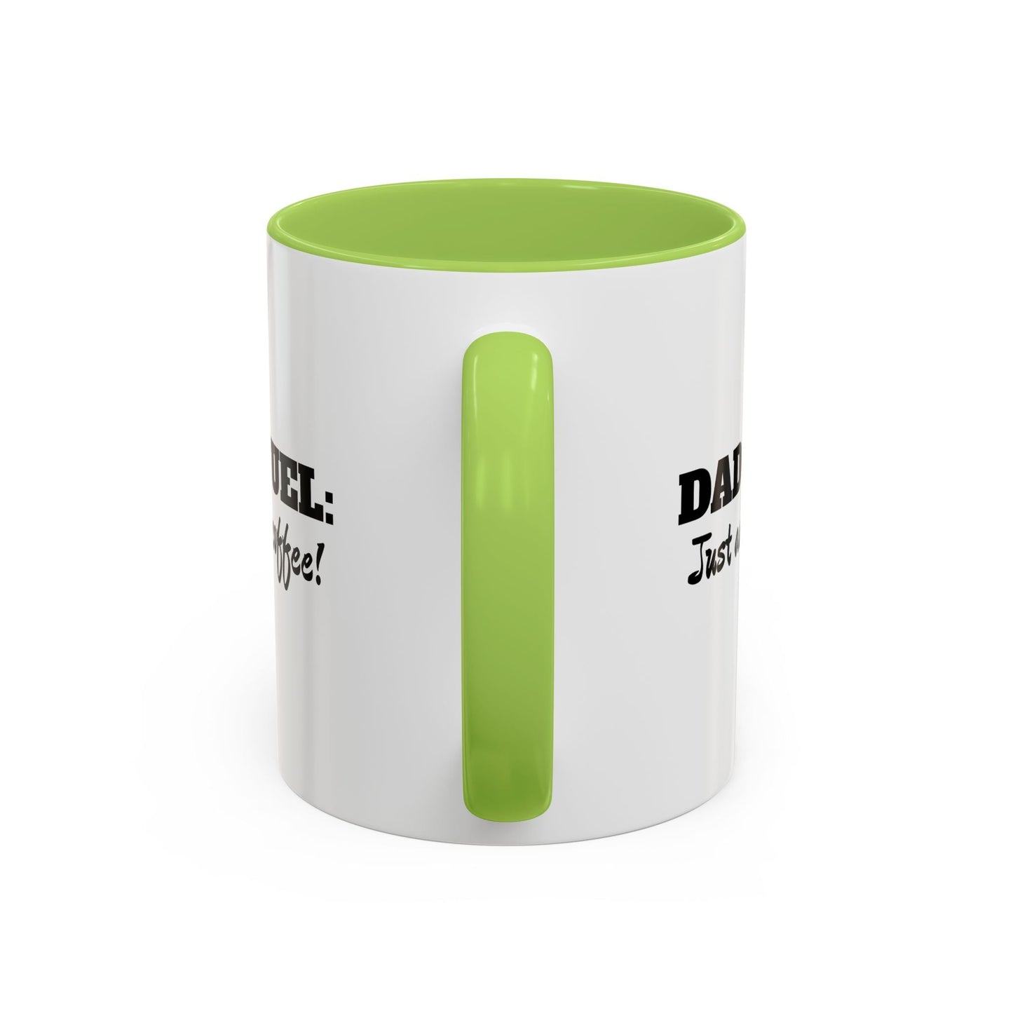 Dad Fuel - Just Add Coffee! Mug - Gift Runner