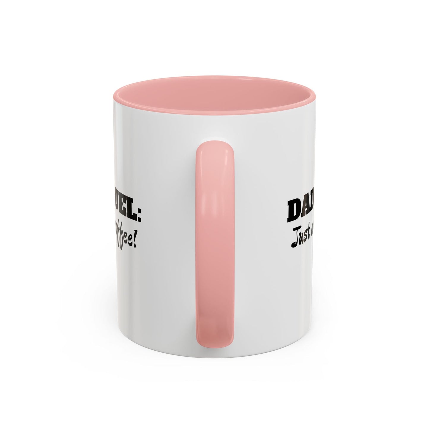 Dad Fuel - Just Add Coffee! Mug - Gift Runner