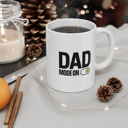 Dad Mode On - Gift Runner