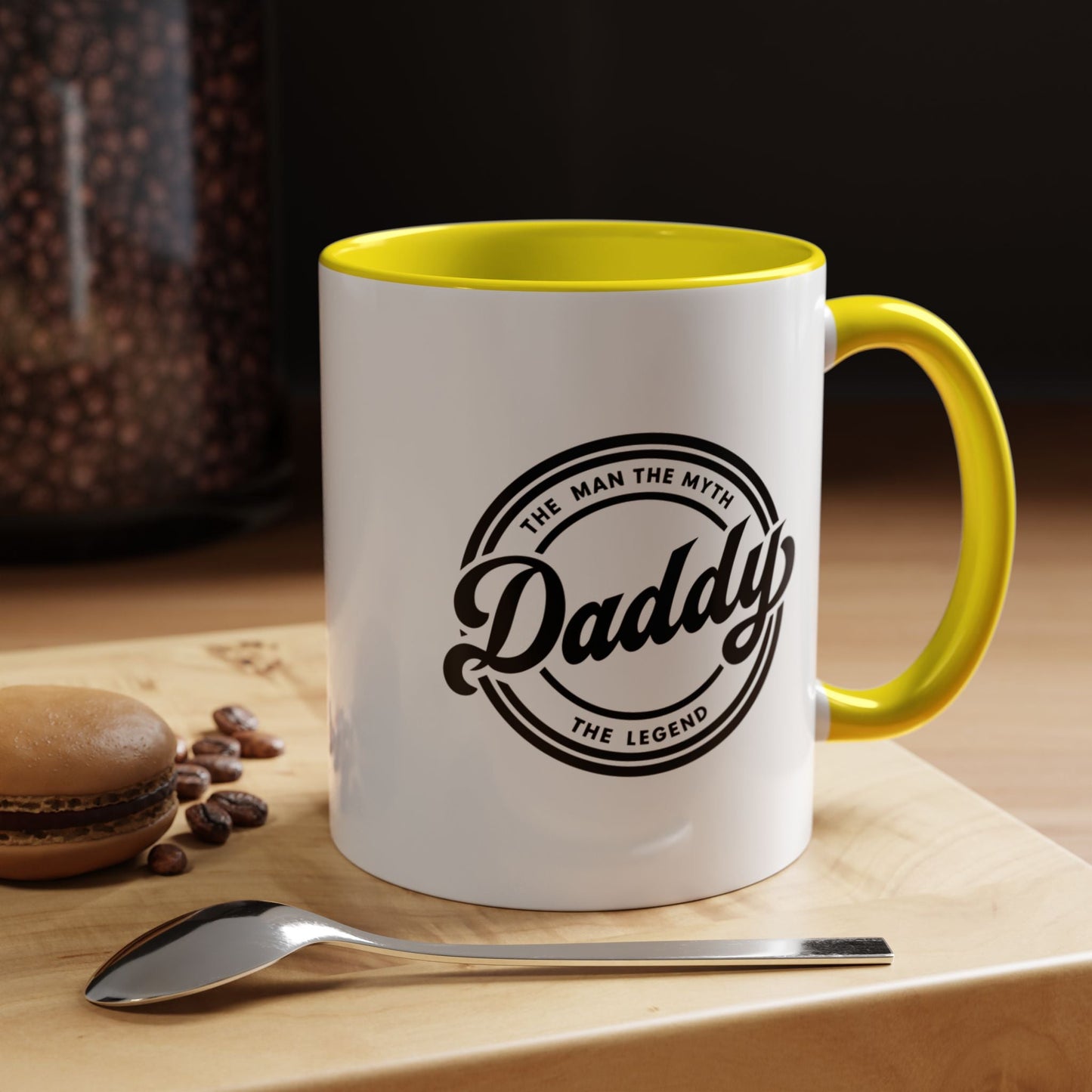 Daddy Legend Coffee Mug - Gift Runner