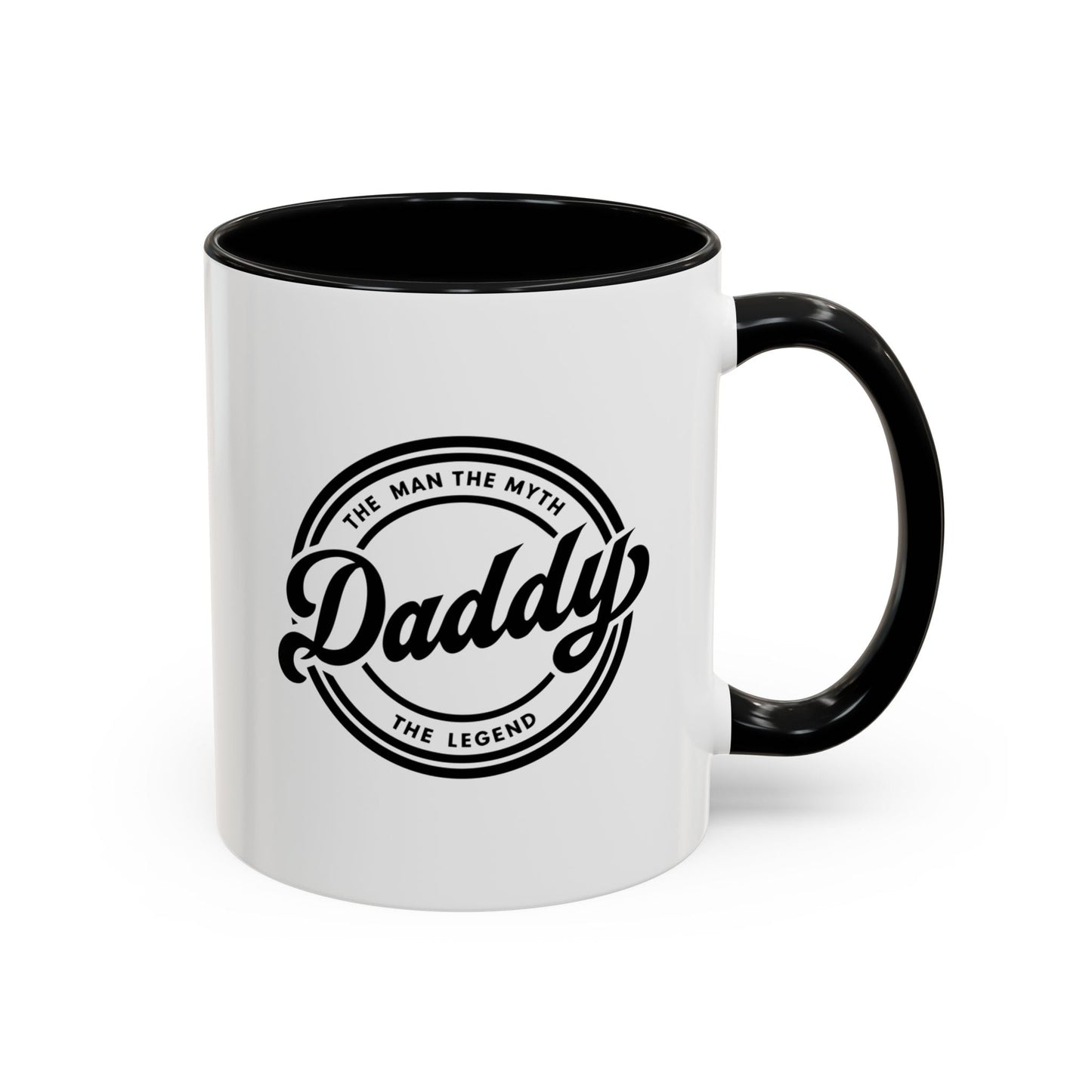 Daddy Legend Coffee Mug - Gift Runner