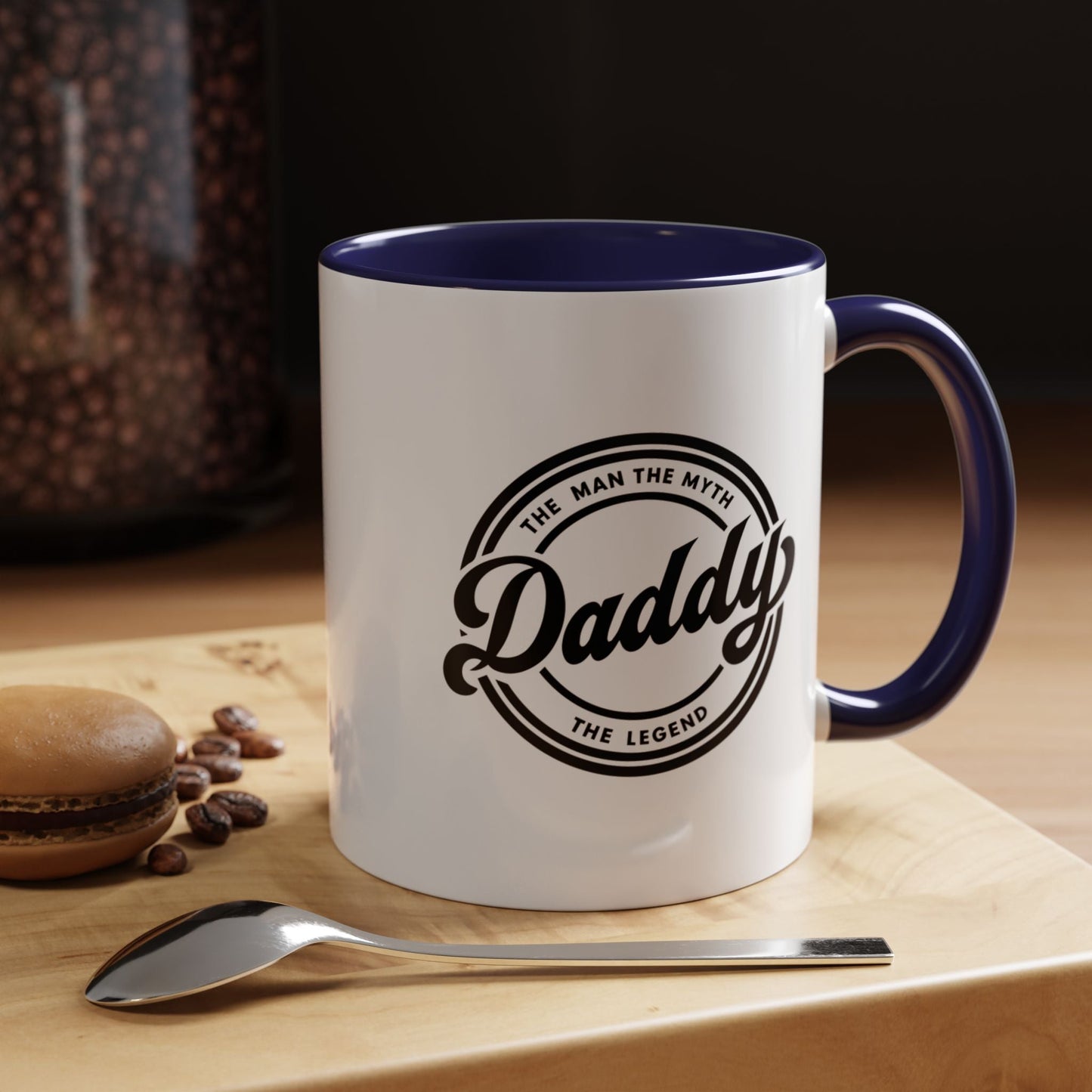 Daddy Legend Coffee Mug - Gift Runner