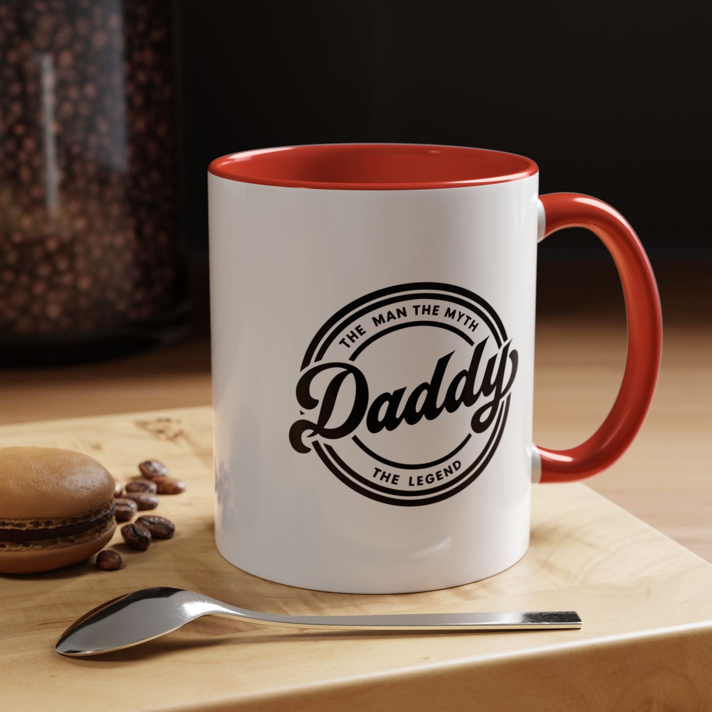 Daddy Legend Coffee Mug - Gift Runner