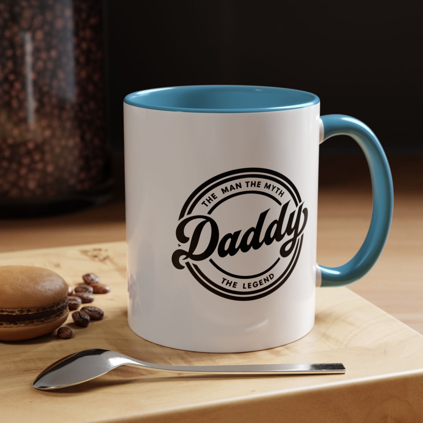 Daddy Legend Coffee Mug - Gift Runner