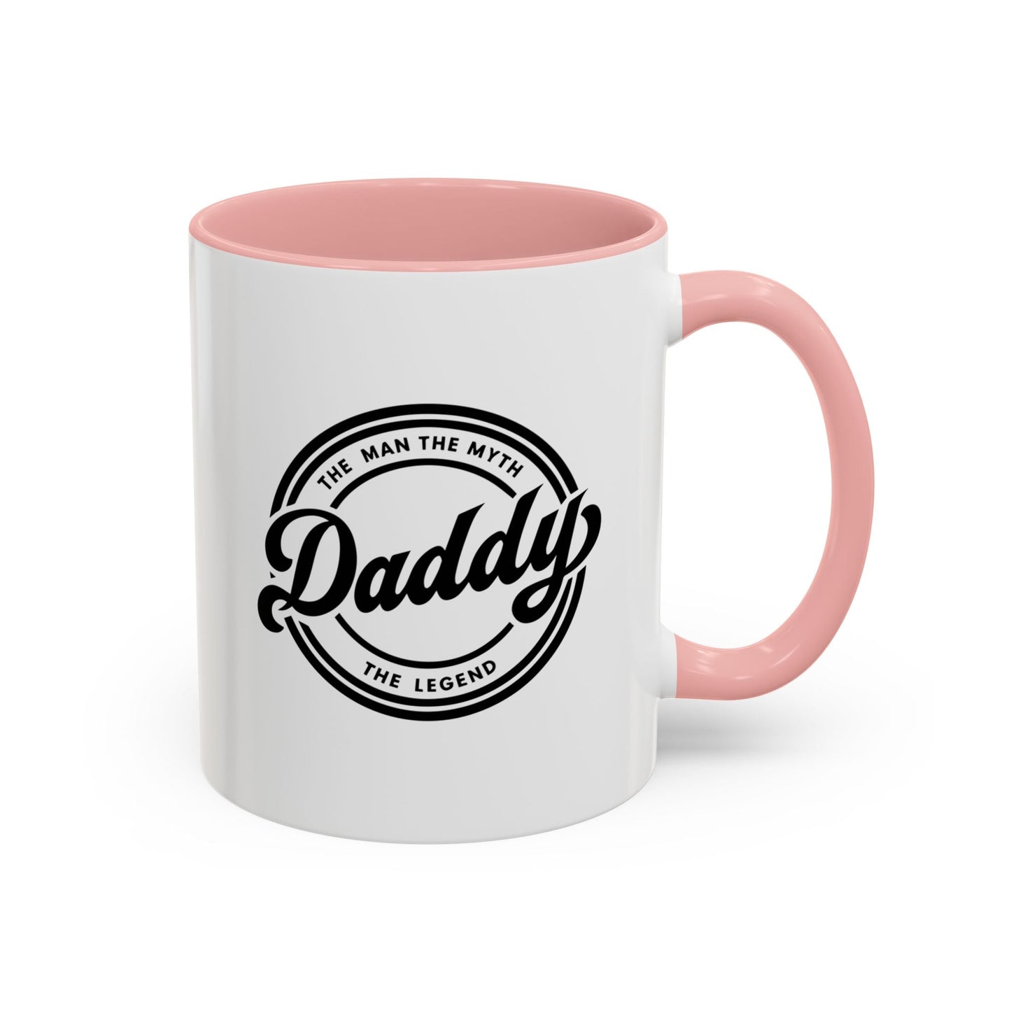 Daddy Legend Coffee Mug - Gift Runner