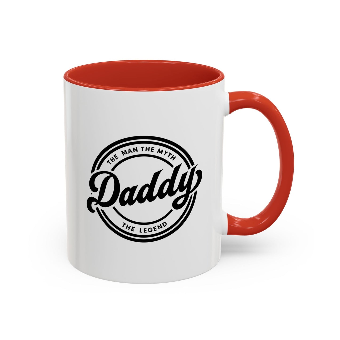 Daddy Legend Coffee Mug - Gift Runner