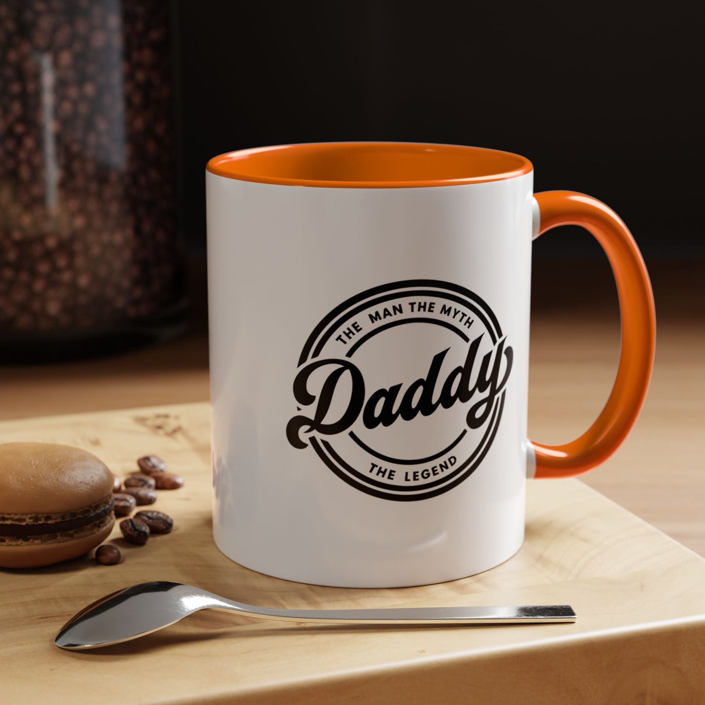 Daddy Legend Coffee Mug - Gift Runner
