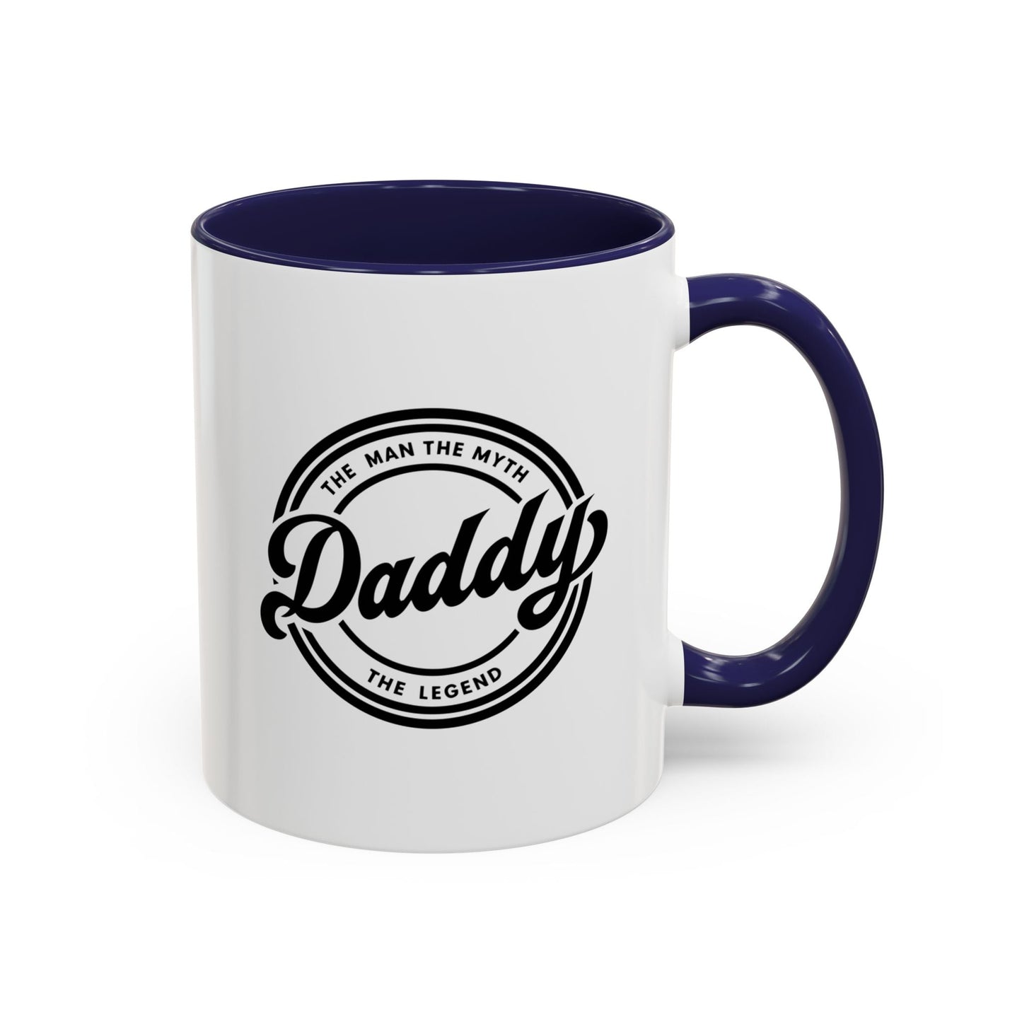Daddy Legend Coffee Mug - Gift Runner