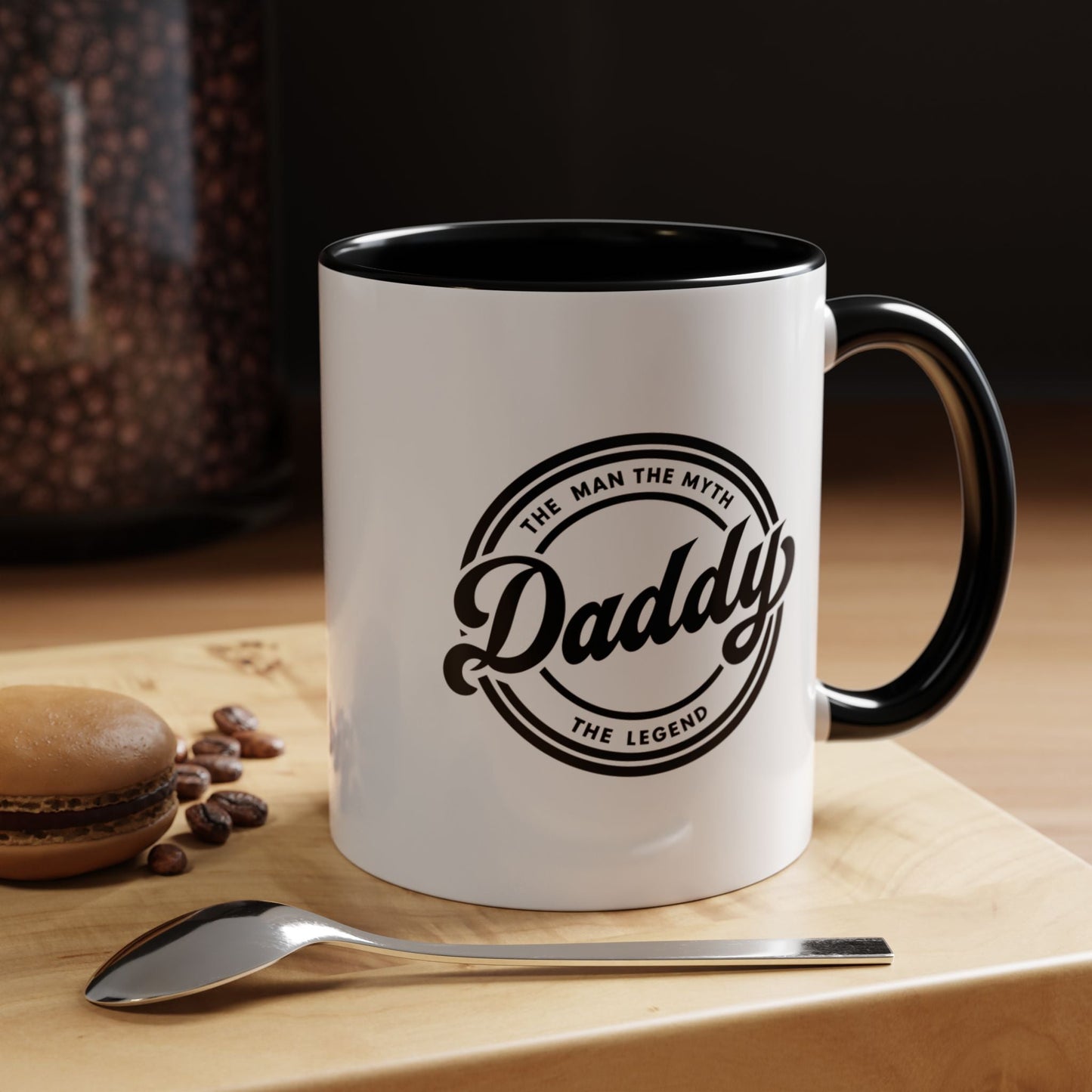 Daddy Legend Coffee Mug - Gift Runner