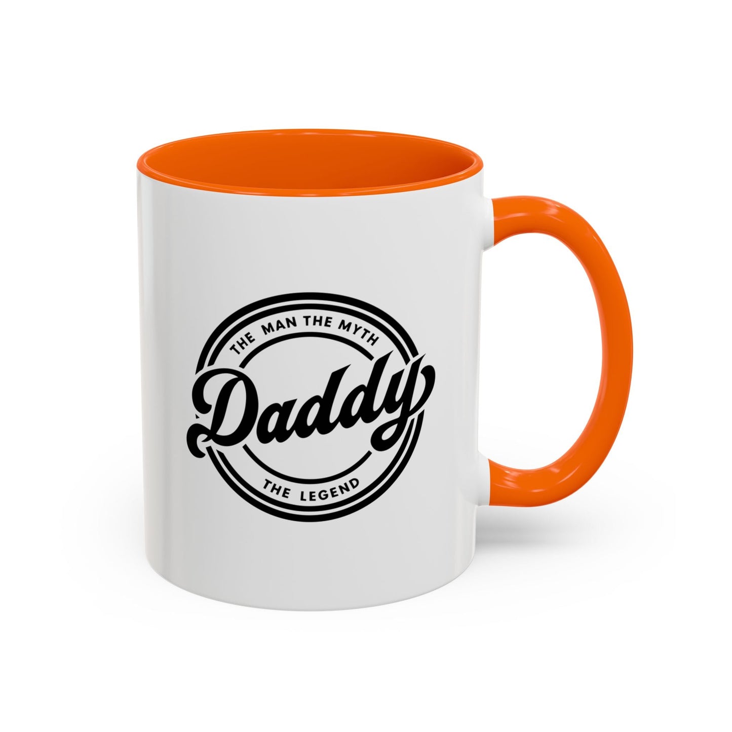 Daddy Legend Coffee Mug - Gift Runner