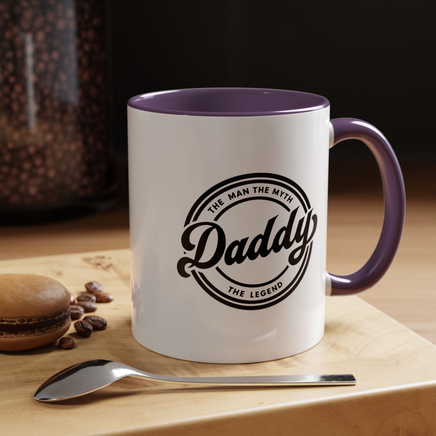 Daddy Legend Coffee Mug - Gift Runner