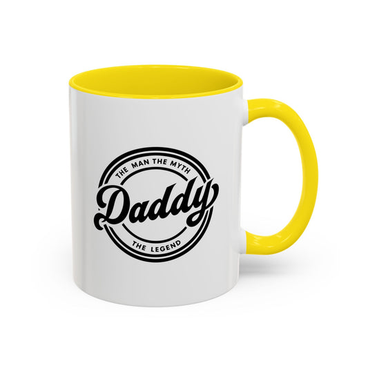 Daddy Legend Coffee Mug - Gift Runner