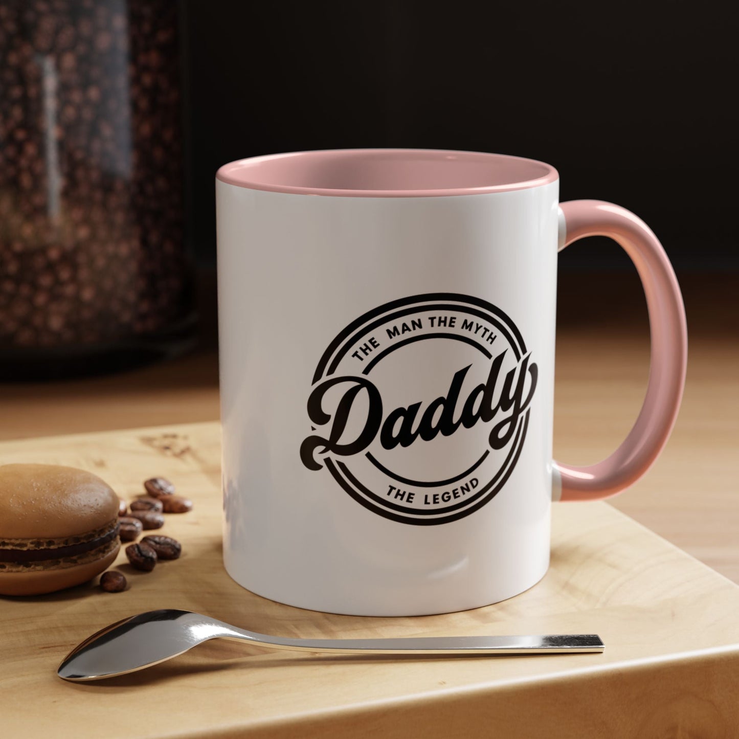 Daddy Legend Coffee Mug - Gift Runner