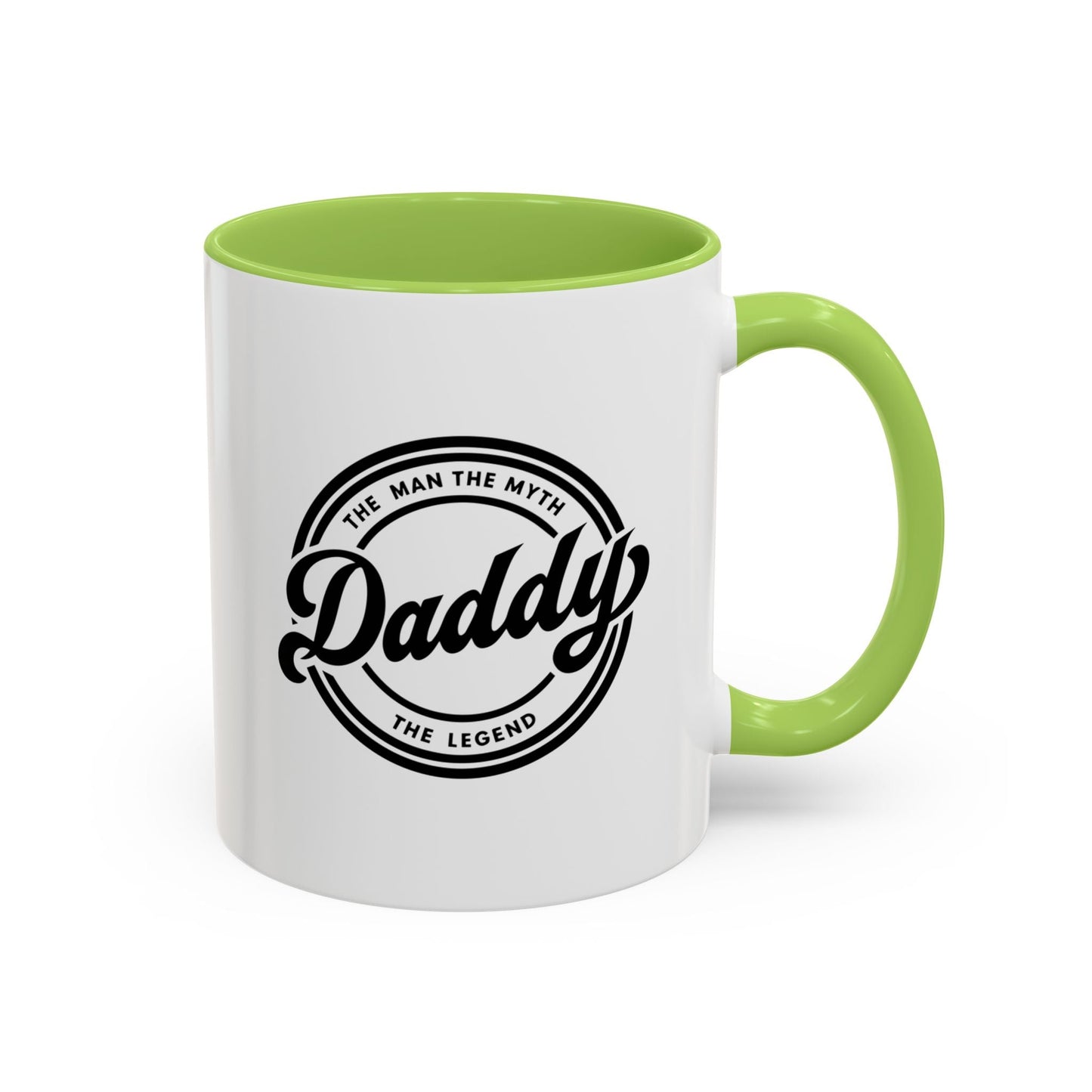 Daddy Legend Coffee Mug - Gift Runner