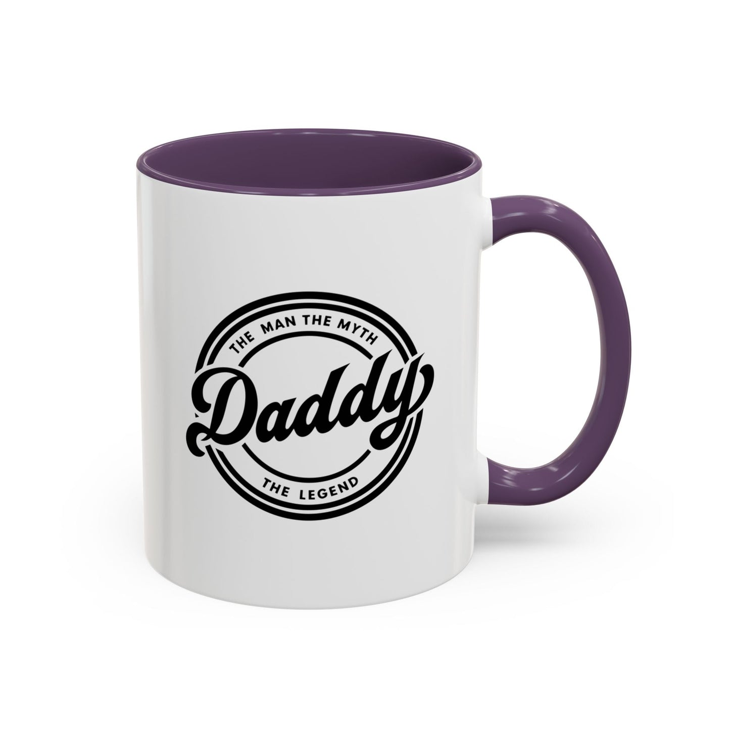 Daddy Legend Coffee Mug - Gift Runner