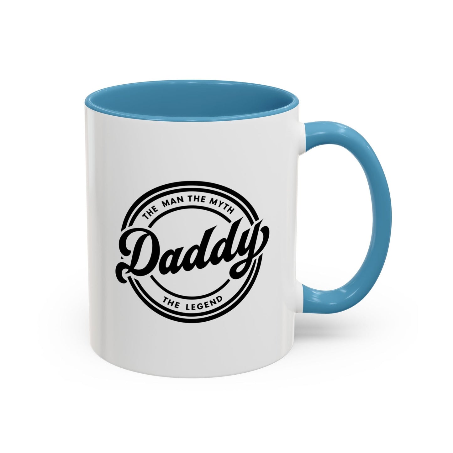 Daddy Legend Coffee Mug - Gift Runner