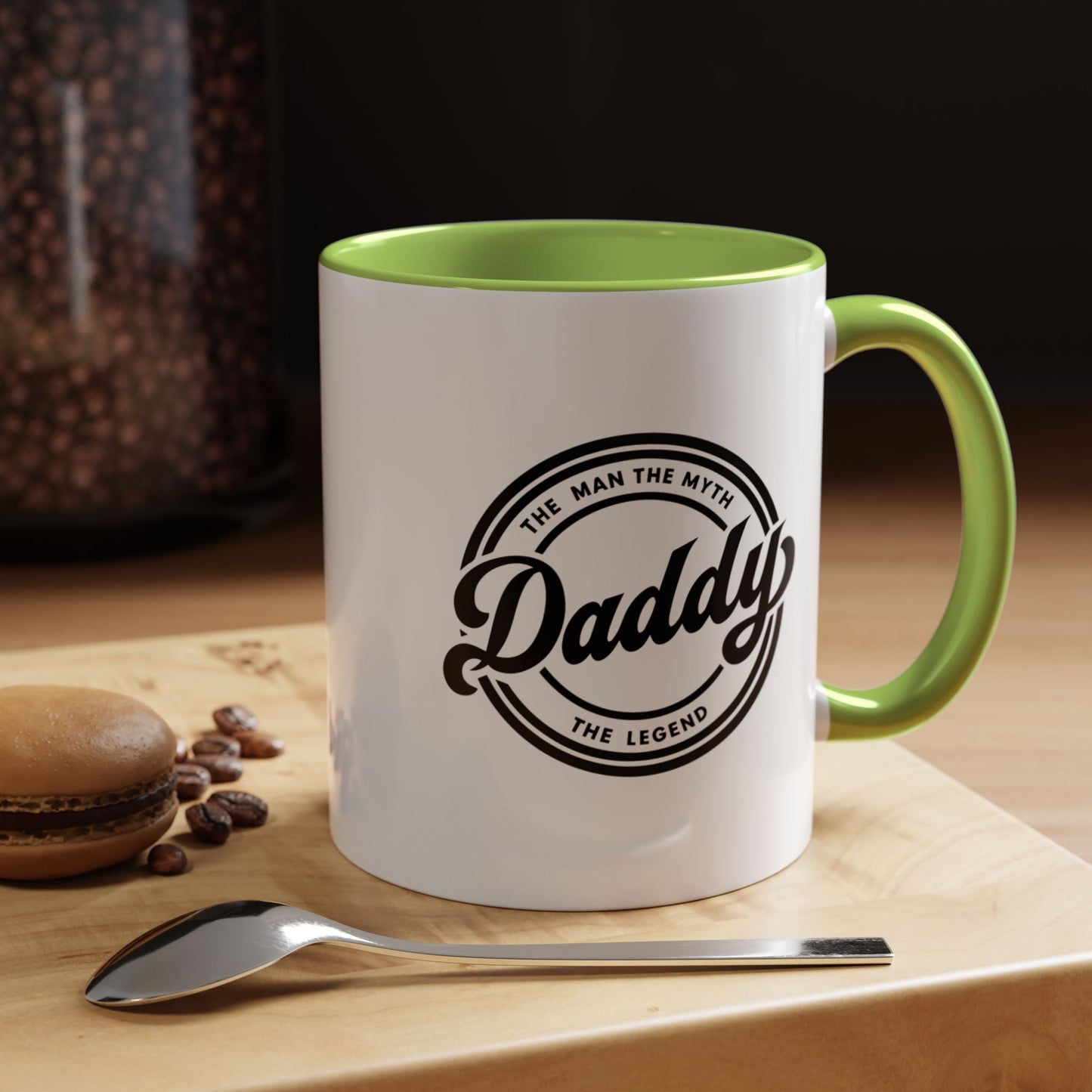 Daddy Legend Coffee Mug - Gift Runner