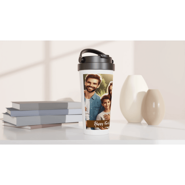 Personalised Travel Mug