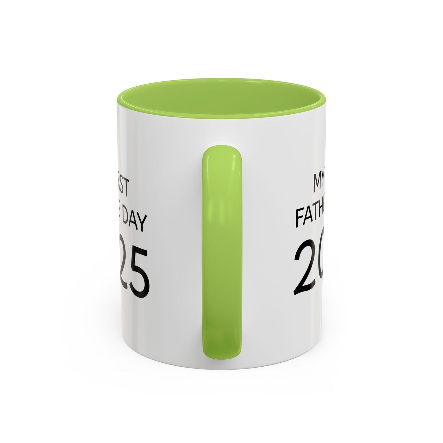 My First Father's Day Coffee Mug - Gift Runner