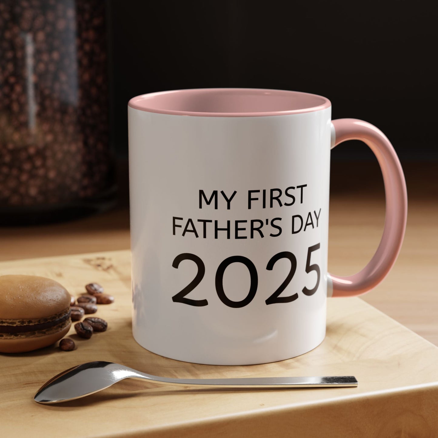 My First Father's Day Coffee Mug - Gift Runner