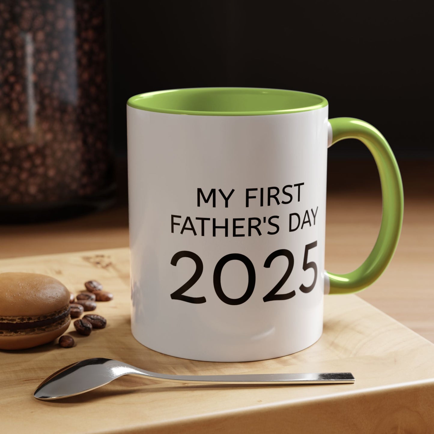 My First Father's Day Coffee Mug - Gift Runner