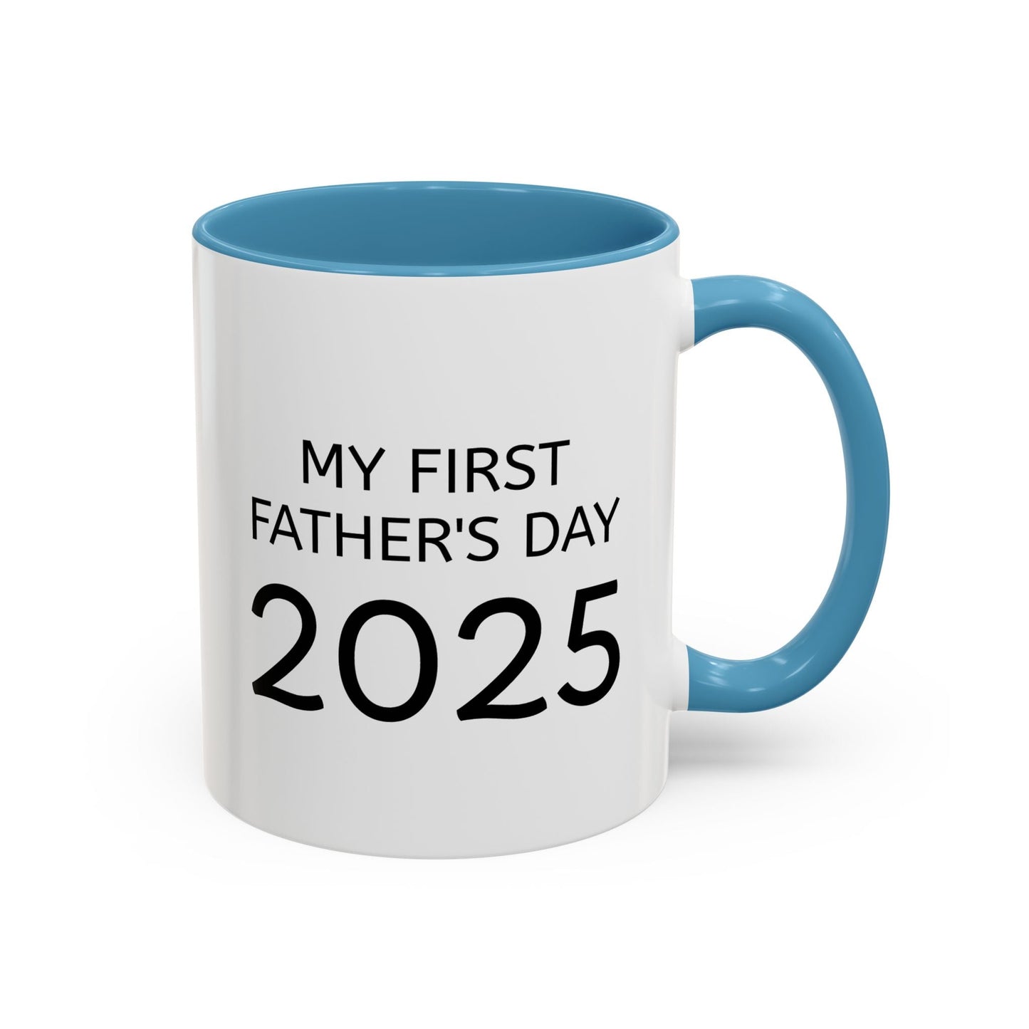 My First Father's Day Coffee Mug - Gift Runner