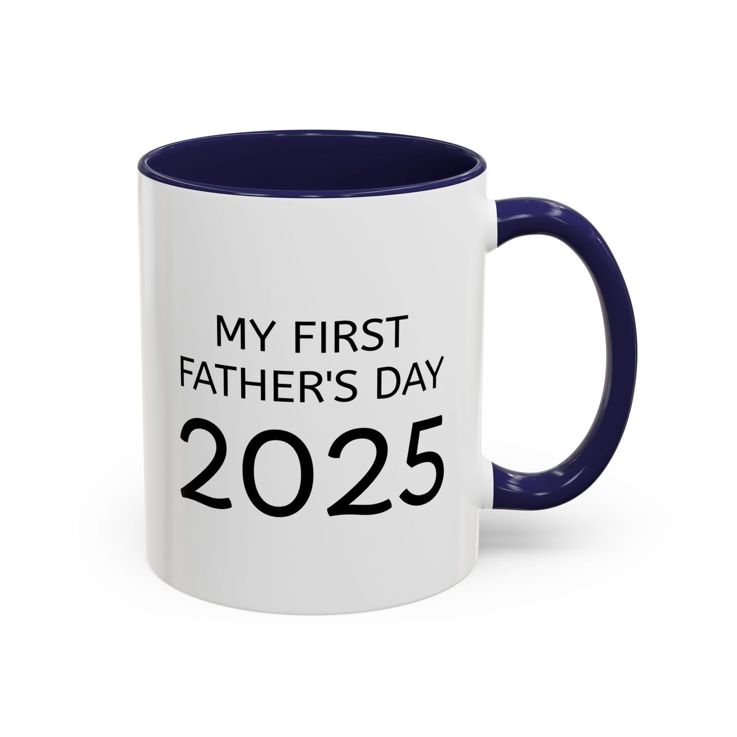 My First Father's Day Coffee Mug - Gift Runner