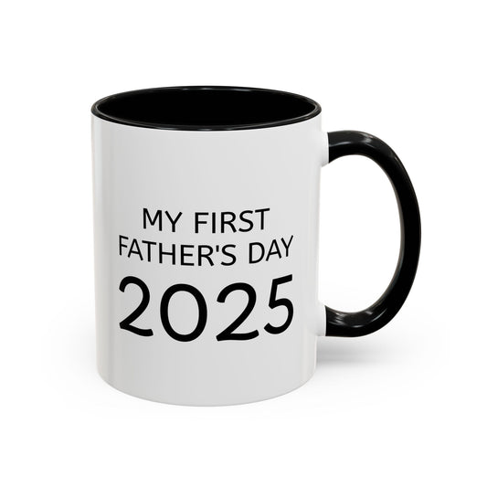 My First Father's Day Coffee Mug - Gift Runner