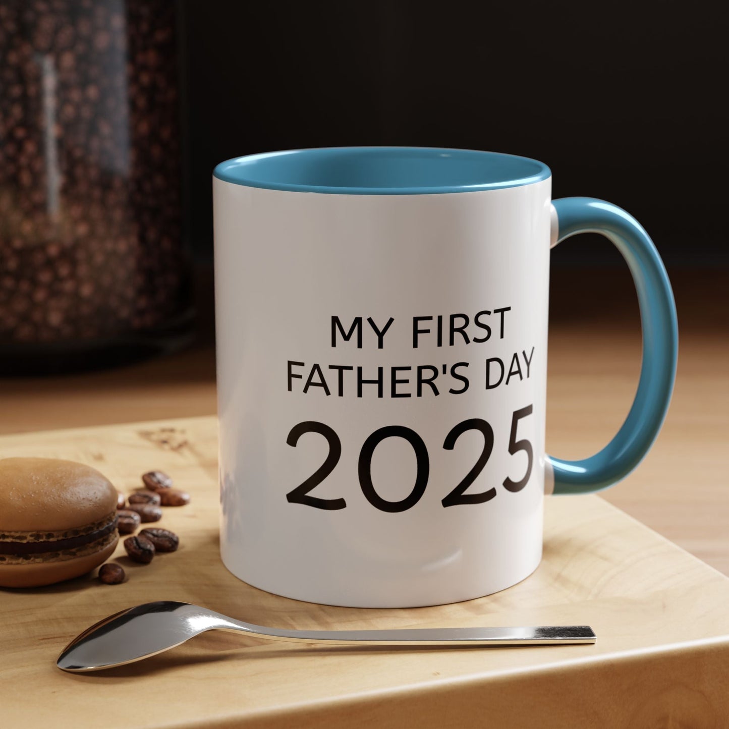 My First Father's Day Coffee Mug - Gift Runner