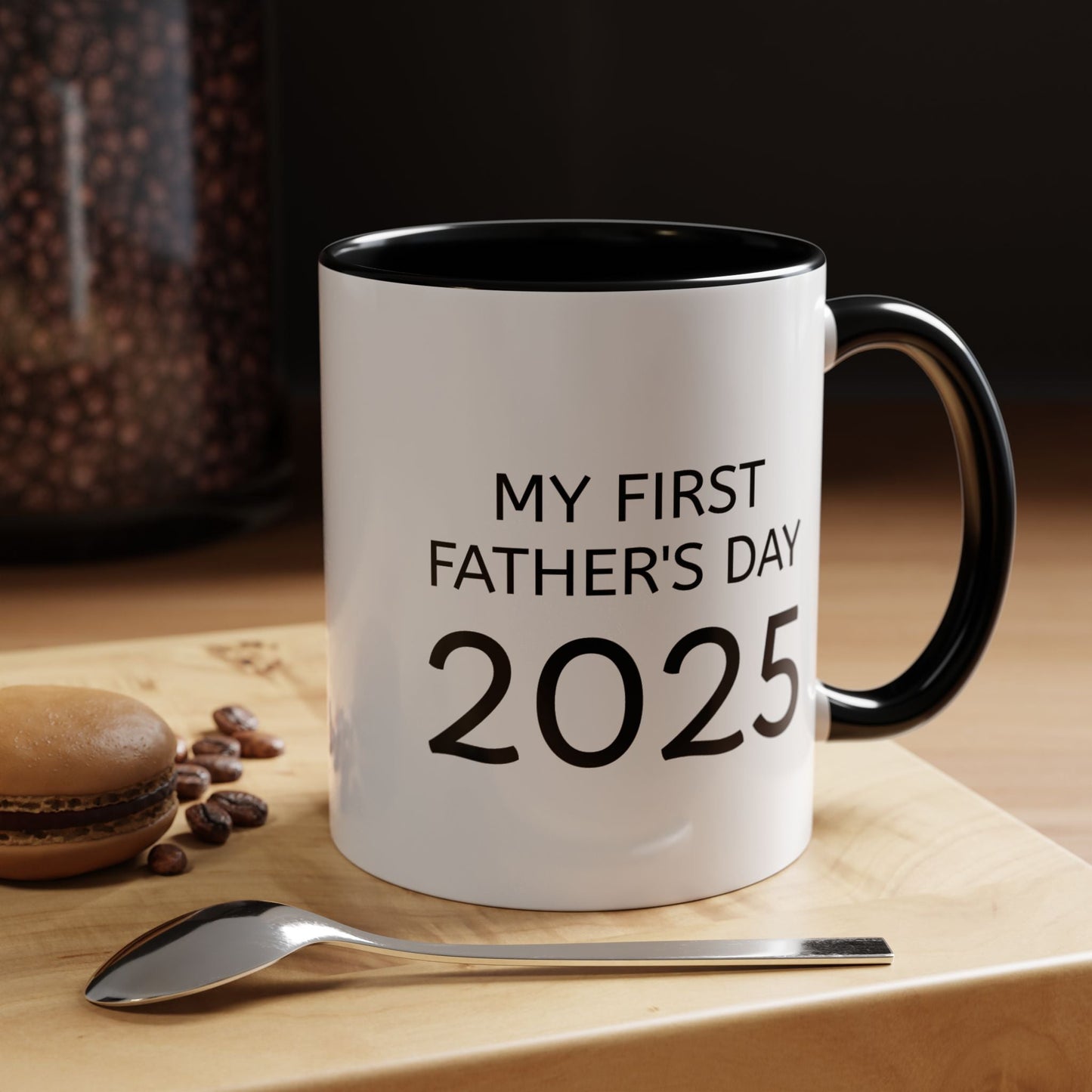 My First Father's Day Coffee Mug - Gift Runner