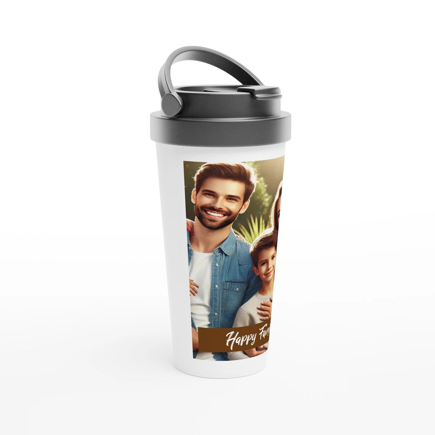 Personalised Travel Mug - Gift Runner
